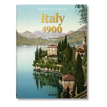 Load image into Gallery viewer, Italy 1900. A Portrait in Color (German, French, English)