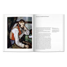 Load image into Gallery viewer, Cézanne (English)