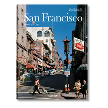 Load image into Gallery viewer, San Francisco. Portrait of a City (German, French, English)