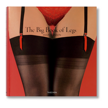 Load image into Gallery viewer, The Big Book of Legs (German, French, English)