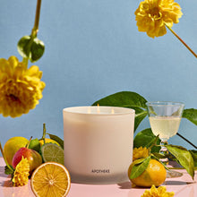 Load image into Gallery viewer, Bergamot Tangerine 3-Wick Candle