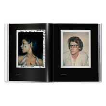 Load image into Gallery viewer, Andy Warhol. Polaroids 1958-1987 (German, French, English)