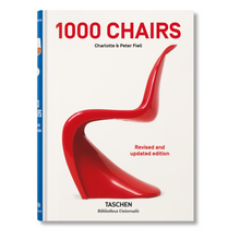 Load image into Gallery viewer, 1000 Chairs. Revised and updated edition (German, French, English)