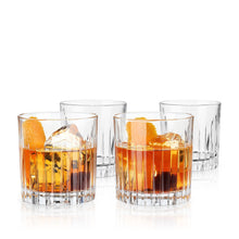 Load image into Gallery viewer, Reserve Milo Crystal Rocks Glasses Set of 4