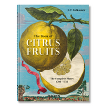 Load image into Gallery viewer, J. C. Volkamer. The Book of Citrus Fruits. 45th Ed. (German, French, English)