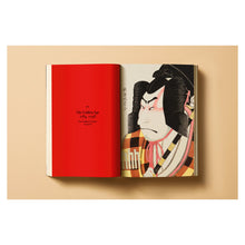 Load image into Gallery viewer, Japanese Woodblock Prints (German, French, English)