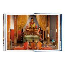 Load image into Gallery viewer, Living in Asia. 45th Ed. (German, French, English)