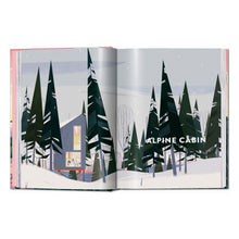 Load image into Gallery viewer, Cabins. 45th Ed. (German, French, English)