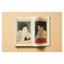 Load image into Gallery viewer, Japanese Woodblock Prints (German, French, English)