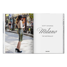 Load image into Gallery viewer, Scott Schuman. The Sartorialist MILANO (English)