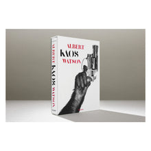Load image into Gallery viewer, Albert Watson. Kaos (German, French, English)