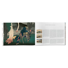 Load image into Gallery viewer, Hiroshige & Eisen. The Sixty-Nine Stations along the Kisokaido (German, French, English)