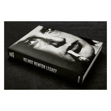 Load image into Gallery viewer, Helmut Newton. Legacy (German, French, English)