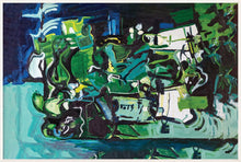 Load image into Gallery viewer, Stretched canvas