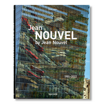 Load image into Gallery viewer, Jean Nouvel by Jean Nouvel. 1981–2022 (French, English)