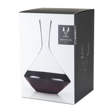 Load image into Gallery viewer, Raye Angled Crystal Wine Decanter