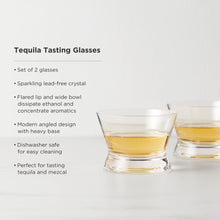 Load image into Gallery viewer, Tequila Tasting Glasses