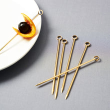 Load image into Gallery viewer, Belmont Cocktail Picks Set of 6