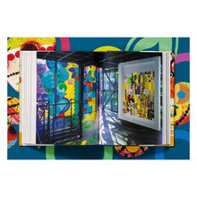 Load image into Gallery viewer, Beatriz Milhazes (German, French, English, Portuguese)