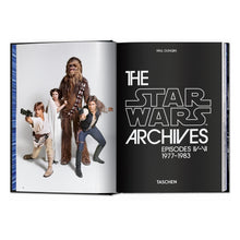 Load image into Gallery viewer, The Star Wars Archives. 1977–1983. 45th Ed. (English)