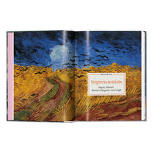 Load image into Gallery viewer, Art for All. Impressionists (English)