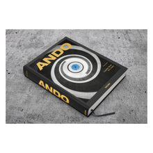 Load image into Gallery viewer, Ando. Complete Works 1975–Today. 2023 Edition (German, French, English)