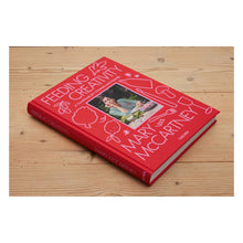 Load image into Gallery viewer, Mary McCartney. Feeding Creativity (English)