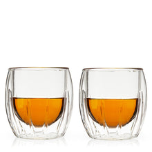 Load image into Gallery viewer, Double-Walled Spirits Glasses Set of 2