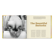 Load image into Gallery viewer, The Big Butt Book (German, French, English)