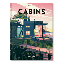 Load image into Gallery viewer, Cabins. 45th Ed. (German, French, English)