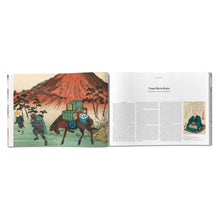 Load image into Gallery viewer, Hiroshige & Eisen. The Sixty-Nine Stations along the Kisokaido (German, French, English)
