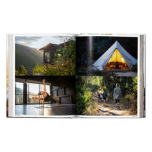 Load image into Gallery viewer, Great Escapes Yoga. The Retreat Book (German, French, English)