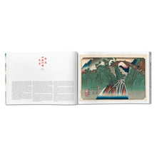 Load image into Gallery viewer, Hiroshige & Eisen. The Sixty-Nine Stations along the Kisokaido (German, French, English)