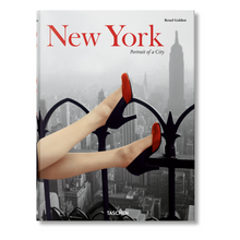Load image into Gallery viewer, New York. Portrait of a City (German, French, English)