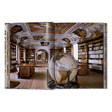 Load image into Gallery viewer, Massimo Listri. The World’s Most Beautiful Libraries. 45th Ed. (German, French, English)