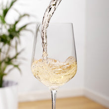 Load image into Gallery viewer, Reserve Inez Crystal Chardonnay Glasses Set of 4