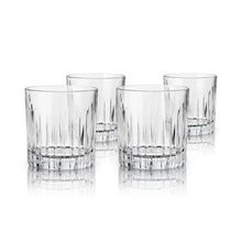 Load image into Gallery viewer, Reserve Milo Crystal Rocks Glasses Set of 4