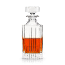 Load image into Gallery viewer, Reserve Milo Crystal Liquor Decanter
