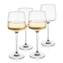 Load image into Gallery viewer, Reserve Julien Crystal Chardonnay Glasses Set of 4
