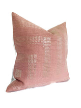 Load image into Gallery viewer, Pastiche Pillow Cover in Rouge Ivory, Kelly Wearstler Textiles