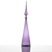 Load image into Gallery viewer, Petite Straight Cone Decanter