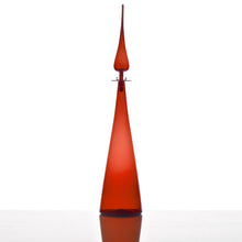 Load image into Gallery viewer, Petite Straight Cone Decanter