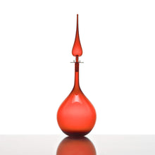 Load image into Gallery viewer, Petite Tear Drop Decanter