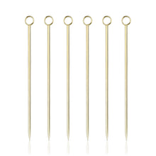 Load image into Gallery viewer, Belmont Cocktail Picks Set of 6