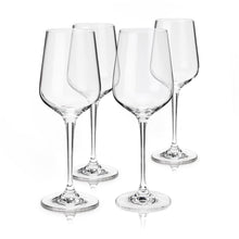 Load image into Gallery viewer, Reserve Inez Crystal Chardonnay Glasses Set of 4