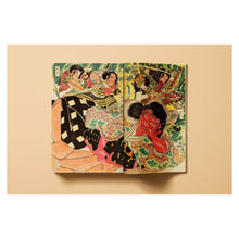 Load image into Gallery viewer, Japanese Woodblock Prints (German, French, English)
