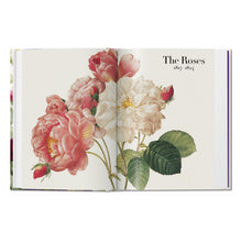 Load image into Gallery viewer, Redouté. The Book of Flowers. 45th Ed. (German, French, English)
