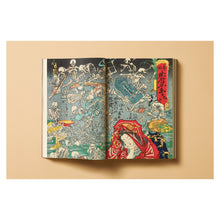 Load image into Gallery viewer, Japanese Woodblock Prints (German, French, English)
