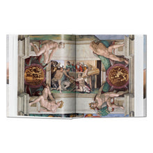 Load image into Gallery viewer, Michelangelo. Paintings, Sculptures and Architecture (English)
