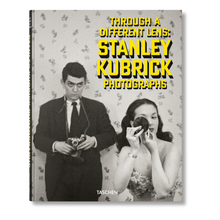 Load image into Gallery viewer, Stanley Kubrick Photographs. Through a Different Lens (German, French, English)
